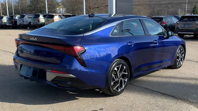 2025 Kia K5 EX