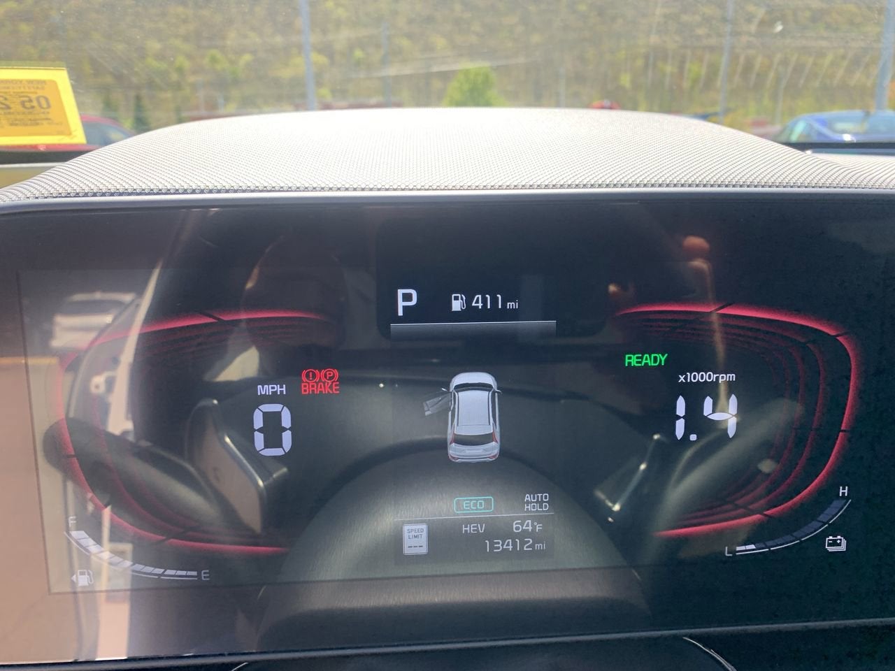 2024 Kia Niro Plug-In Hybrid SX Touring
