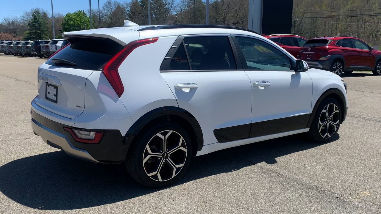 2024 Kia Niro Plug-In Hybrid SX Touring