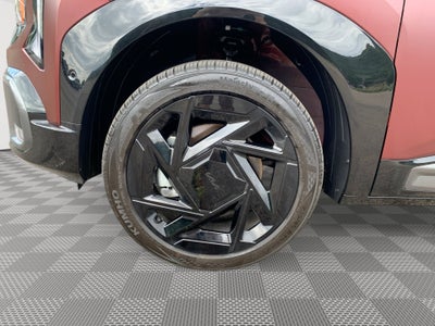 2027 Kia Seltos X-Line SX