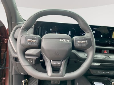 2027 Kia Seltos X-Line SX