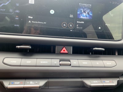 2027 Kia Seltos X-Line SX