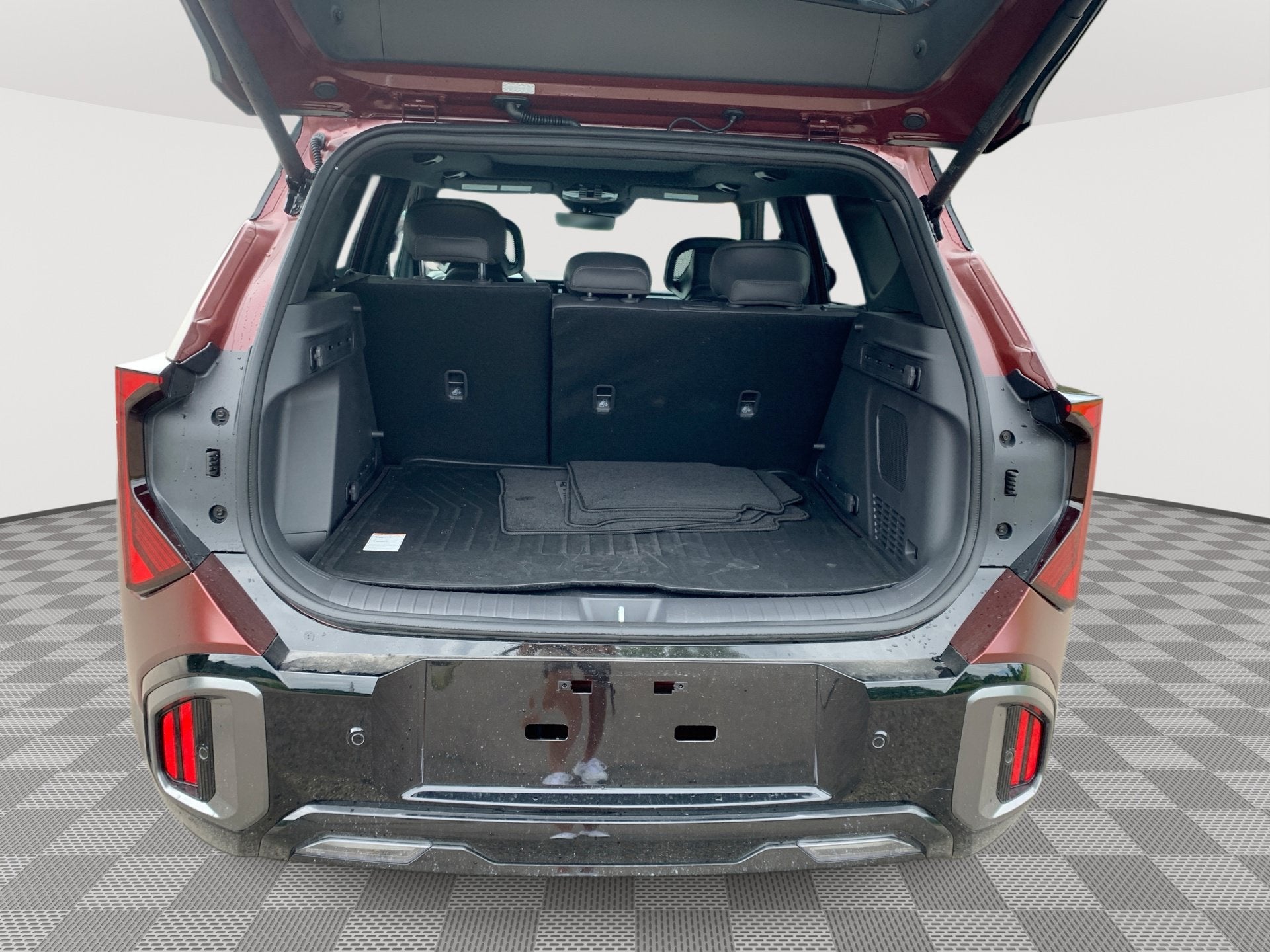 2027 Kia Seltos X-Line SX