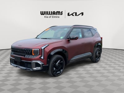 2027 Kia Seltos X-Line SX