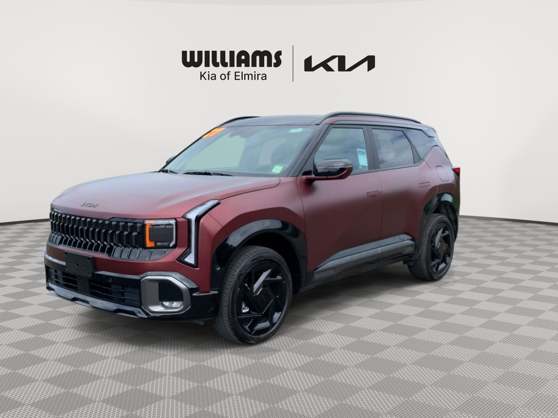 2027 Kia Seltos X-Line SX