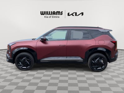 2027 Kia Seltos X-Line SX