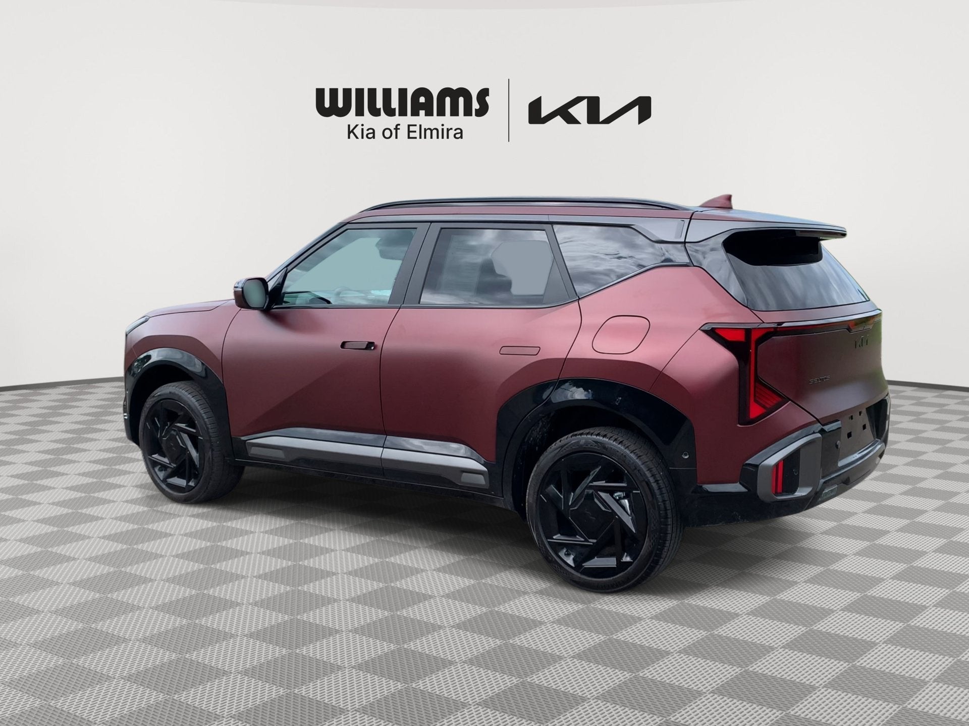 2027 Kia Seltos X-Line SX