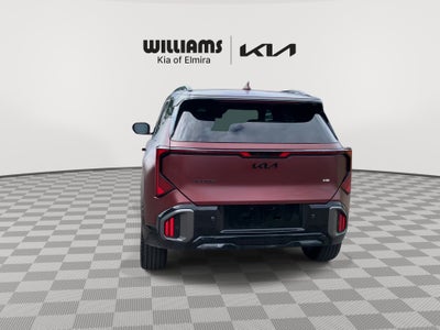2027 Kia Seltos X-Line SX