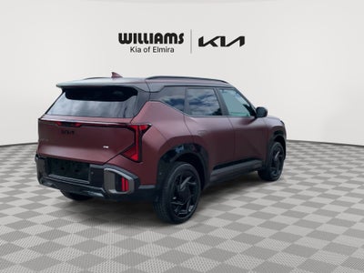 2027 Kia Seltos X-Line SX