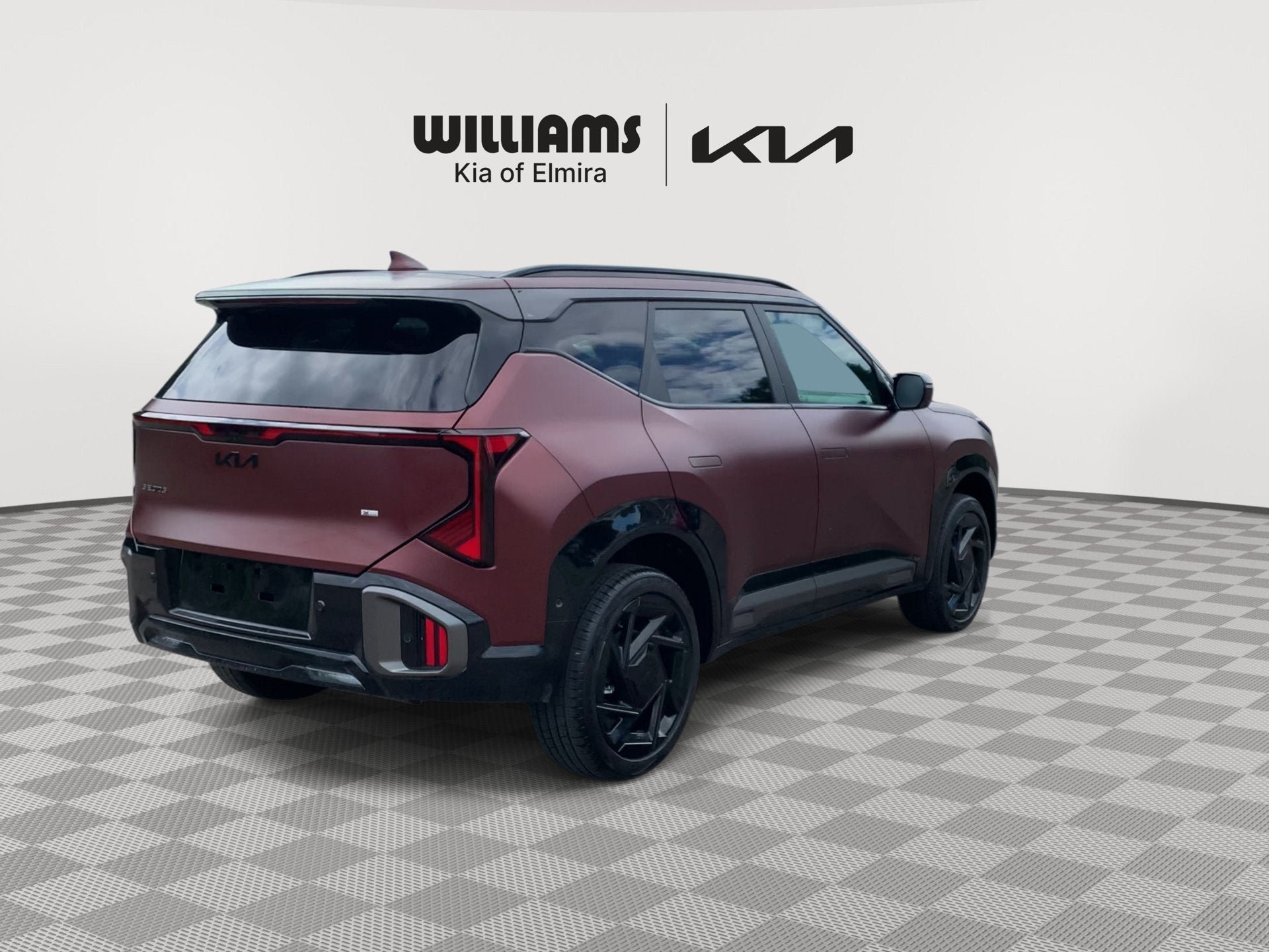 2027 Kia Seltos X-Line SX
