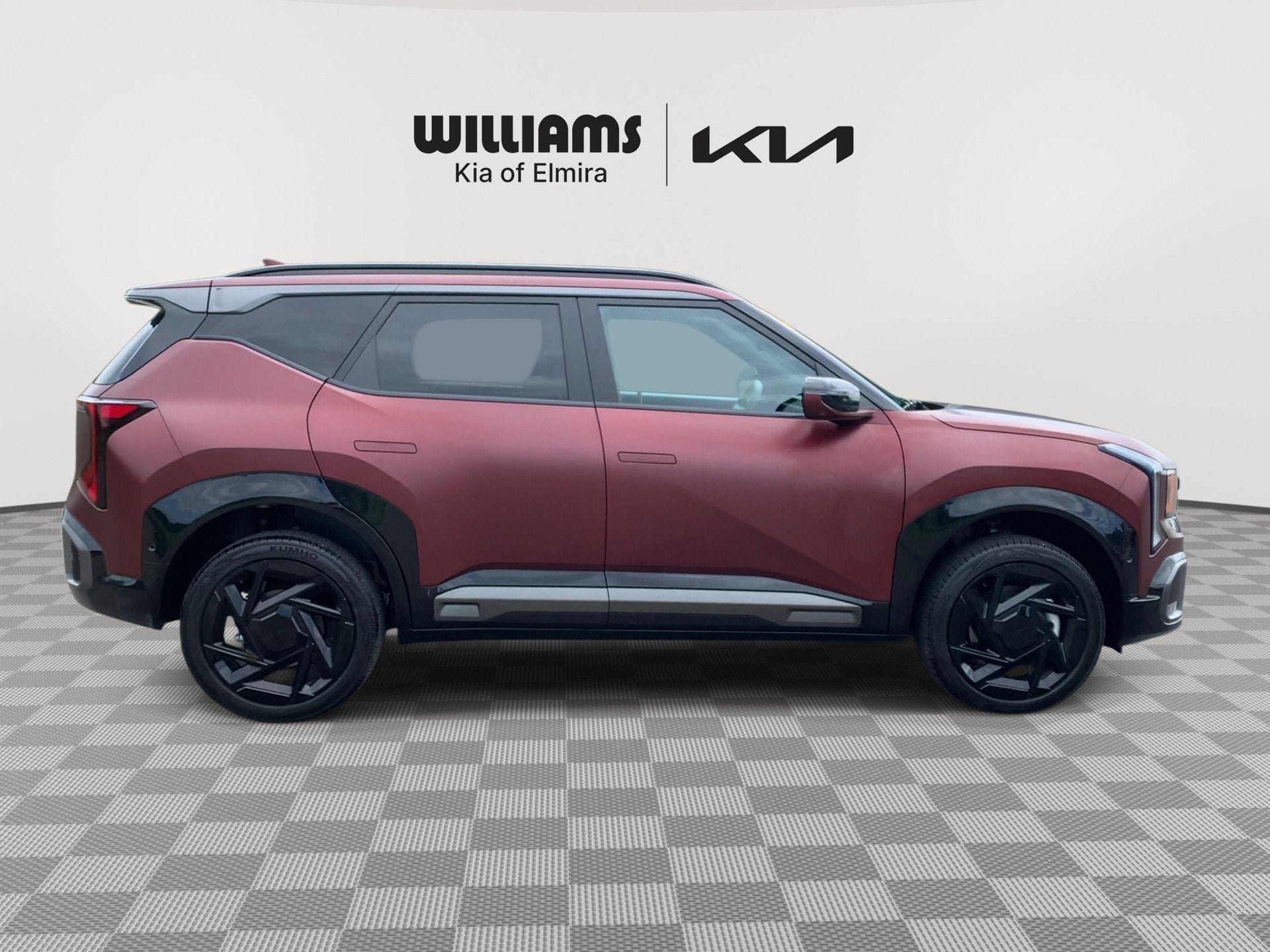 2027 Kia Seltos X-Line SX