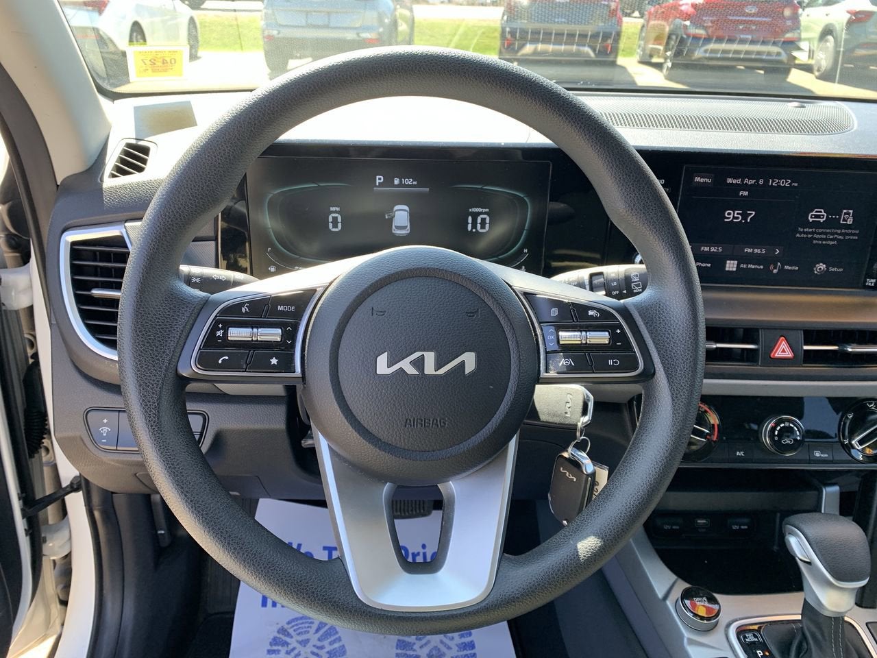 2024 Kia Seltos LX
