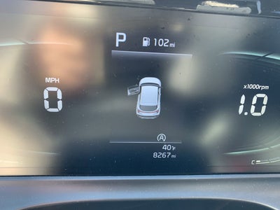 2024 Kia Seltos LX