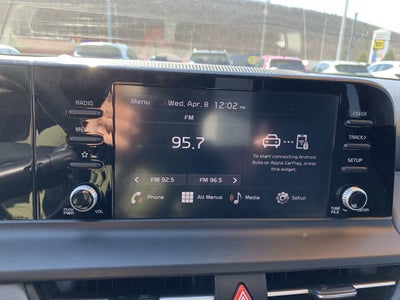 2024 Kia Seltos LX