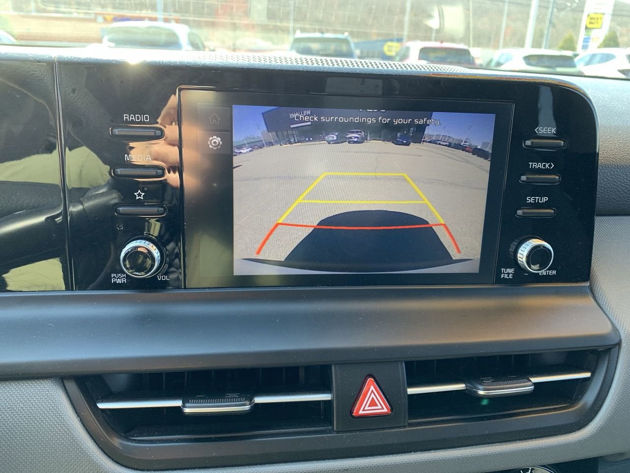 2024 Kia Seltos LX