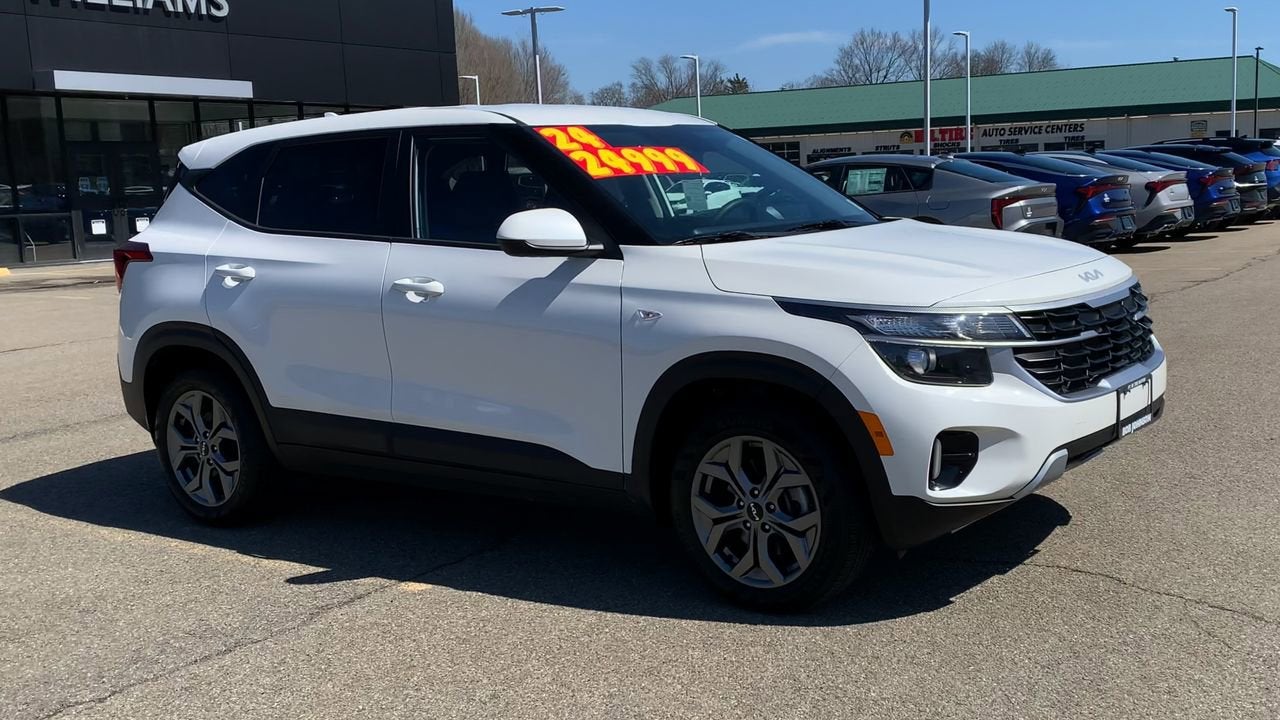 2024 Kia Seltos LX