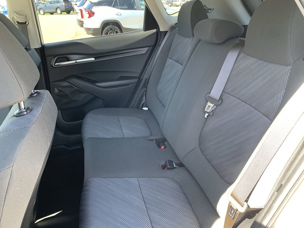 2024 Kia Seltos LX