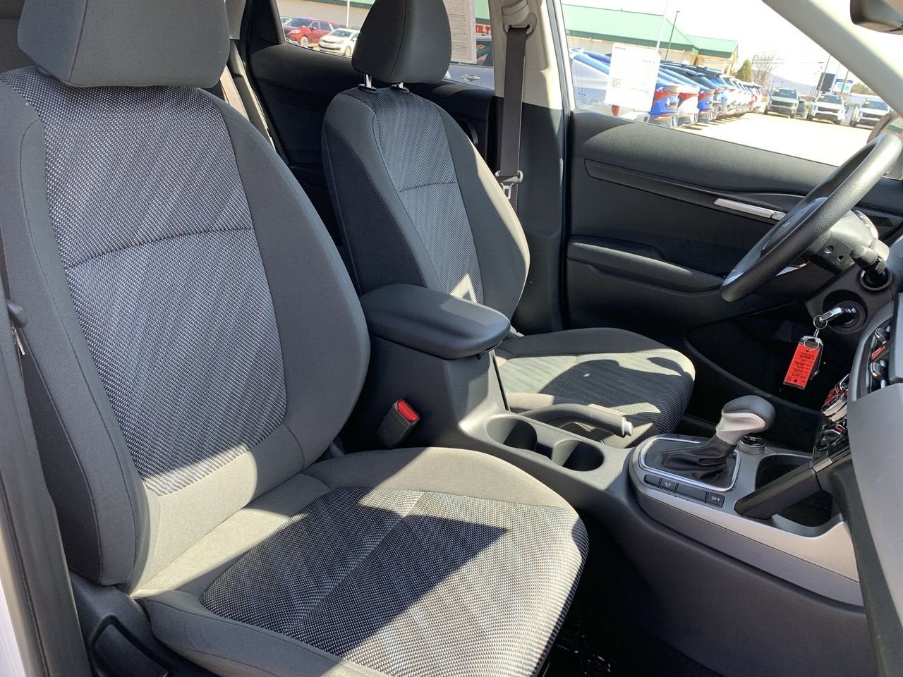 2024 Kia Seltos LX