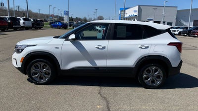 2024 Kia Seltos LX