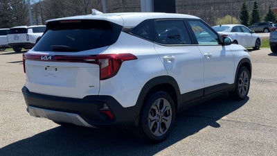 2024 Kia Seltos LX