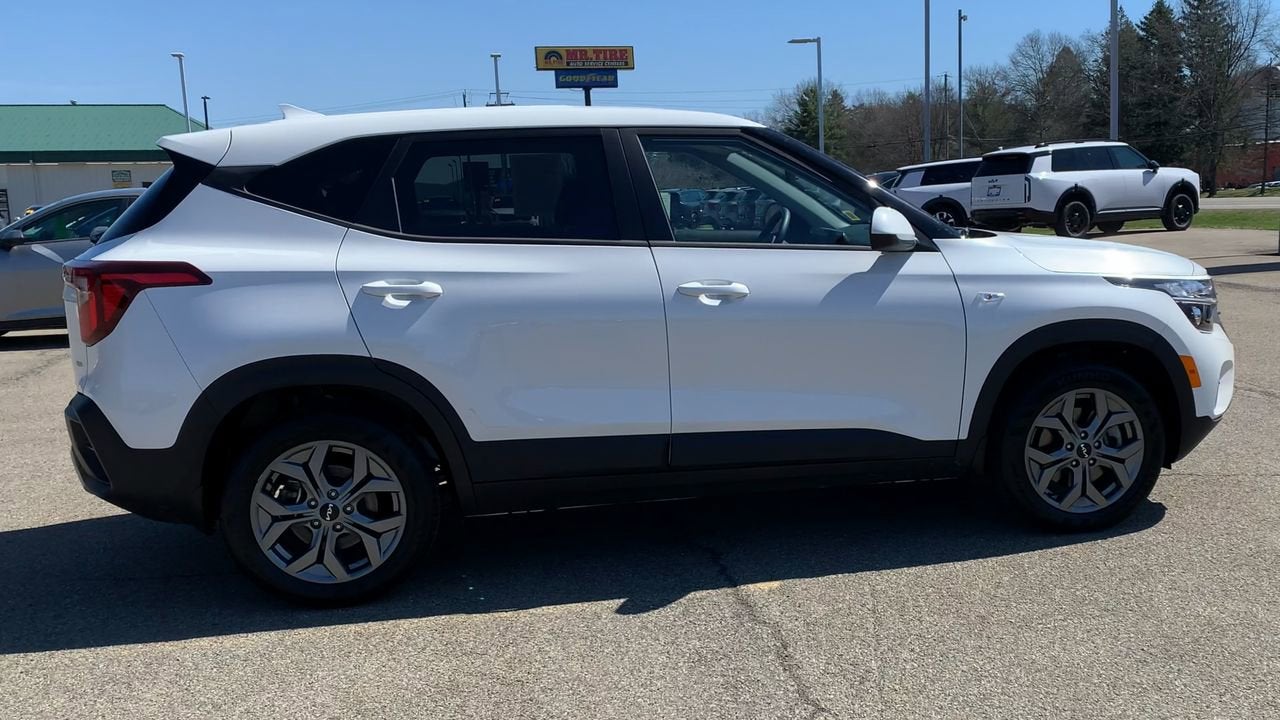 2024 Kia Seltos LX