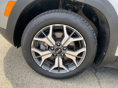 2021 Kia Seltos EX
