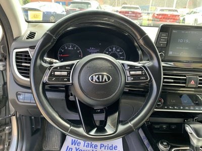 2021 Kia Seltos EX