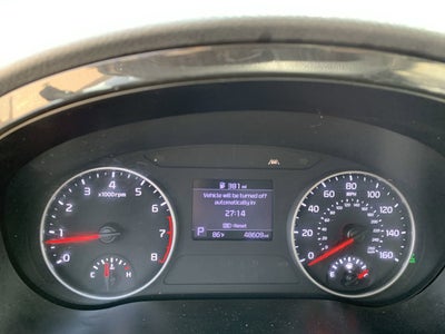 2021 Kia Seltos EX