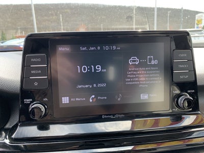 2021 Kia Seltos EX