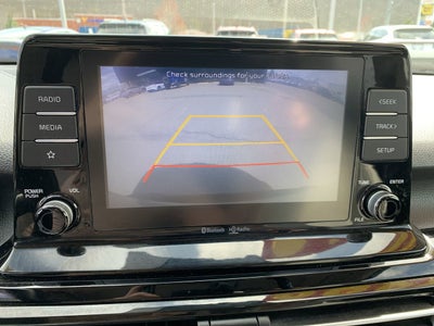 2021 Kia Seltos EX
