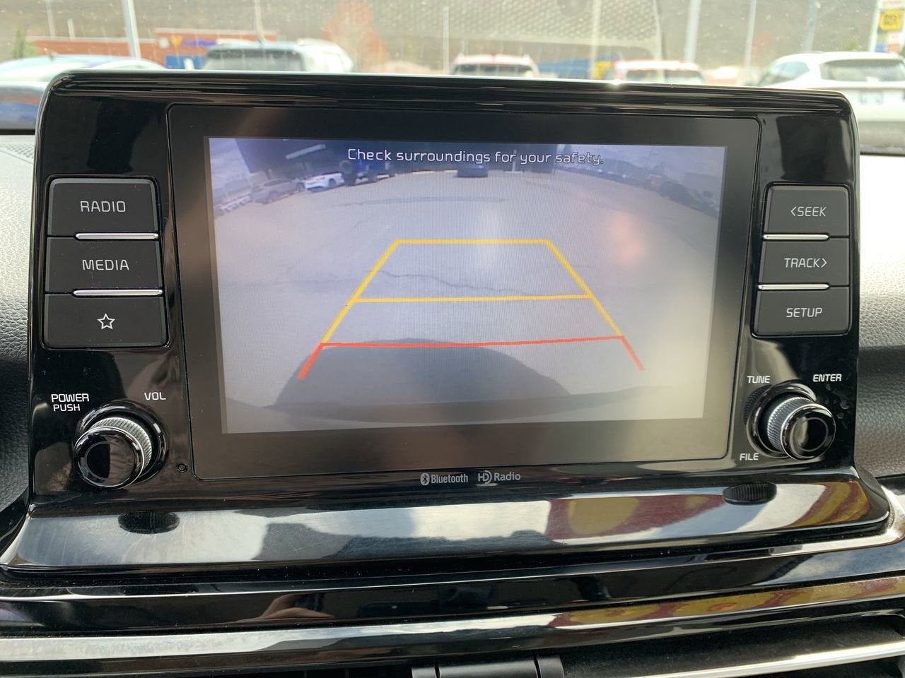 2021 Kia Seltos EX
