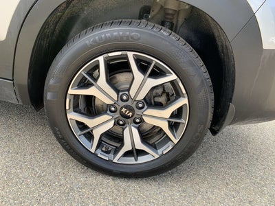 2021 Kia Seltos EX