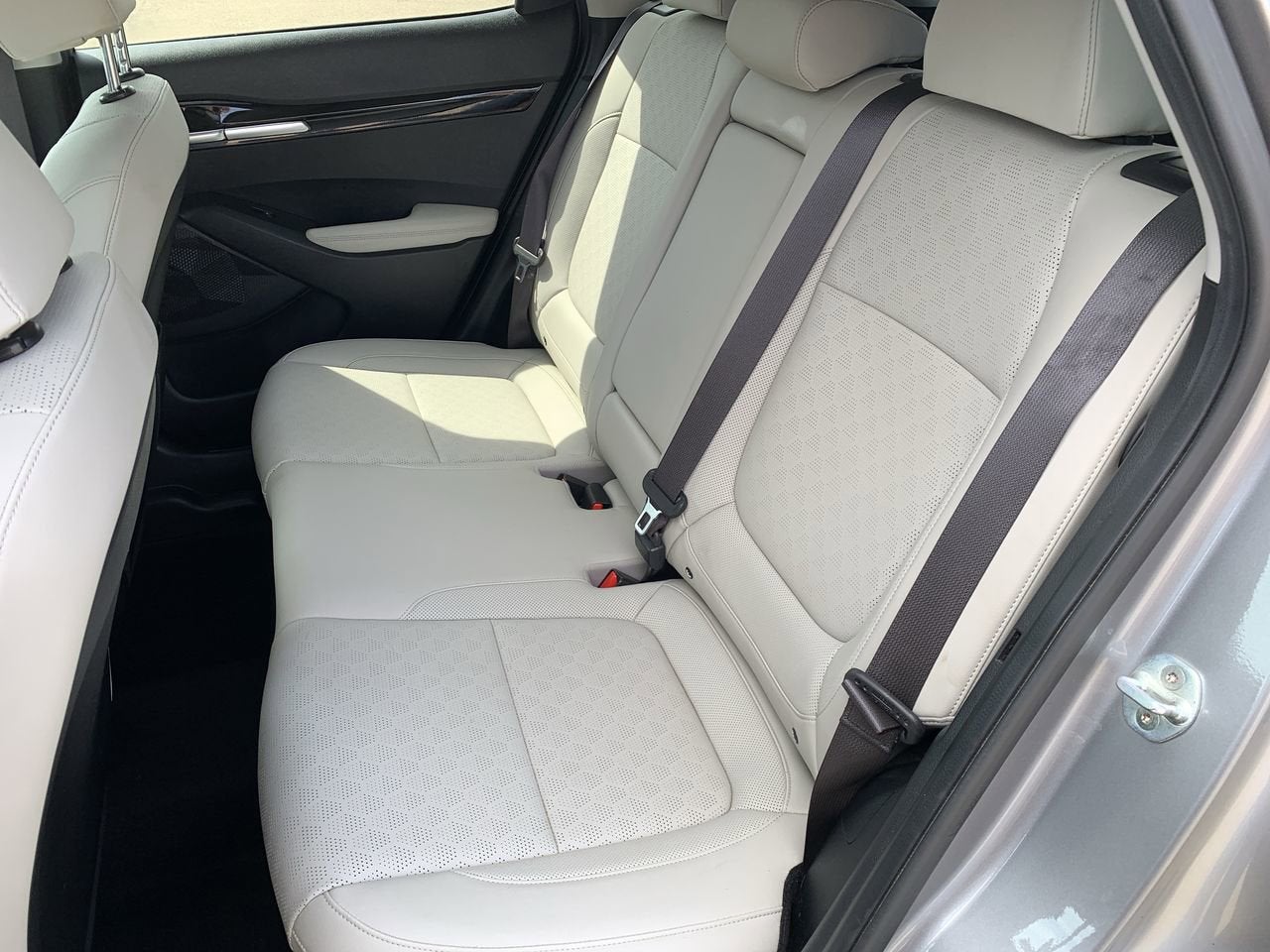 2021 Kia Seltos EX