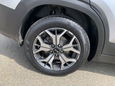 2021 Kia Seltos EX