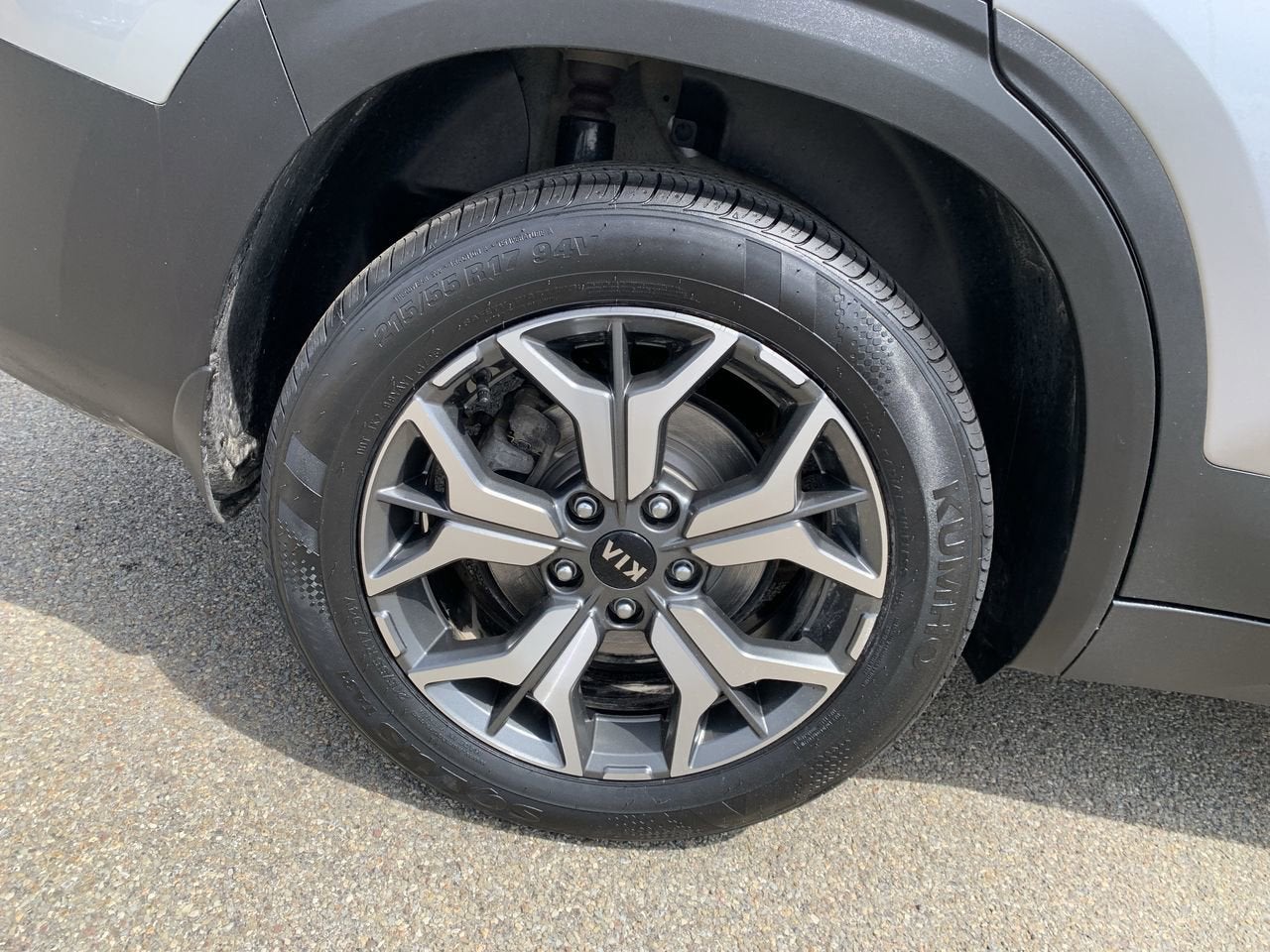 2021 Kia Seltos EX