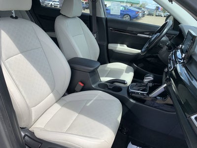 2021 Kia Seltos EX