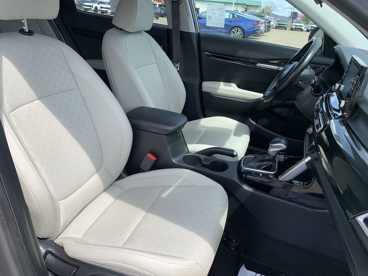 2021 Kia Seltos EX