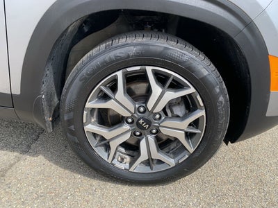 2021 Kia Seltos EX