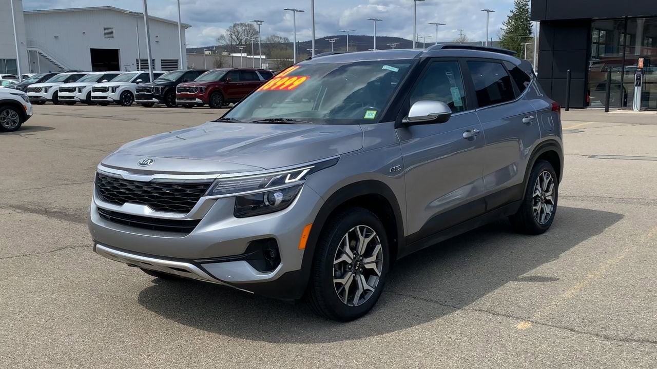 2021 Kia Seltos EX