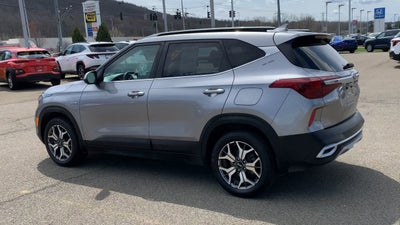 2021 Kia Seltos EX