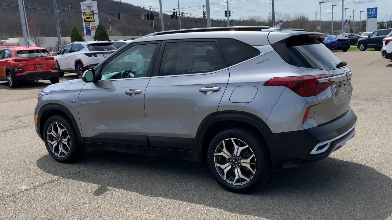 2021 Kia Seltos EX