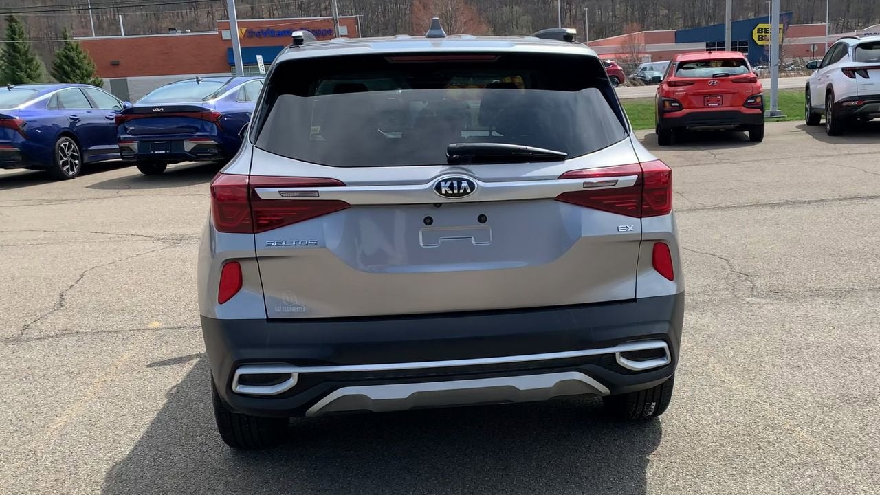2021 Kia Seltos EX