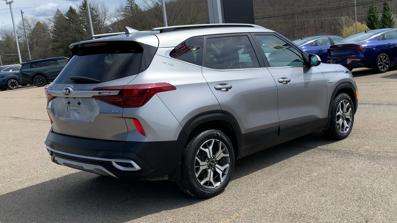 2021 Kia Seltos EX