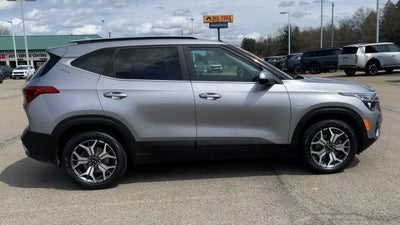 2021 Kia Seltos EX