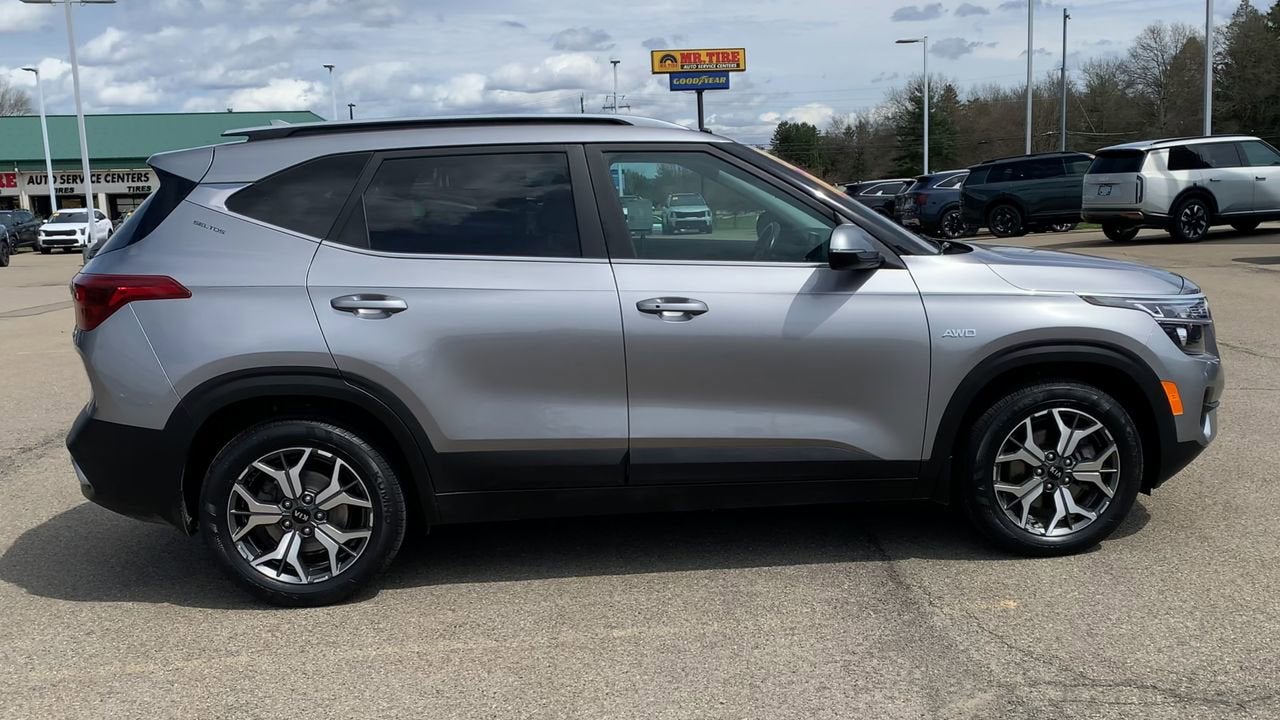 2021 Kia Seltos EX