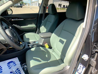 2024 Kia Seltos SX