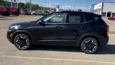 2024 Kia Seltos SX