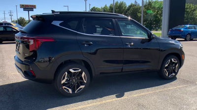 2024 Kia Seltos SX