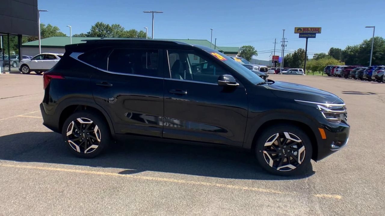 2024 Kia Seltos SX