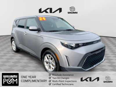 2024 Kia Soul LX